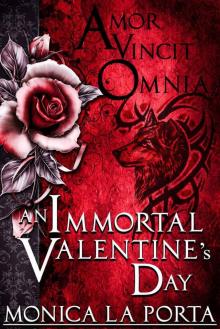 An Immortal Valentine's Day Read online