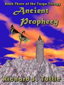 Ancient Prophecy Read online