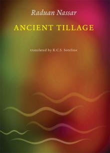 Ancient Tillage Read online