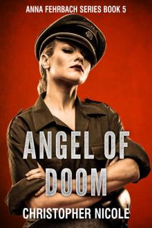 Angel of Doom (Anna Fehrback Book 5) Read online