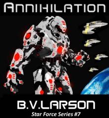 Annihilation (Star Force Series) Read online