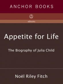 Appetite for Life Read online