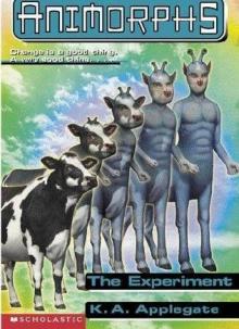 Applegate, K A - Animorphs 28 - The Experiment Read online