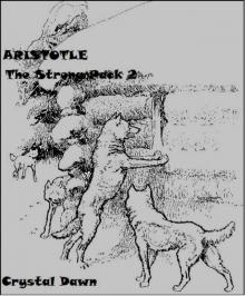 Aristotle (The Strong Pack Book 2)