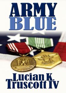 Army Blue Read online