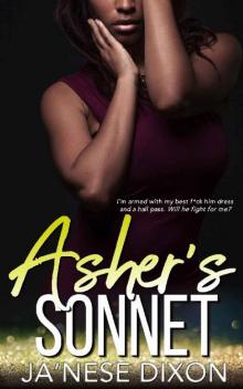 Asher's Sonnet (Smith Pact Duo Book 2) Read online