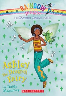 Ashley the Dragon Fairy Read online
