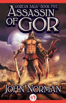 Assassin of Gor Read online