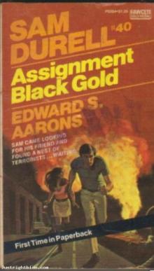 Assignment Black Gold Read online