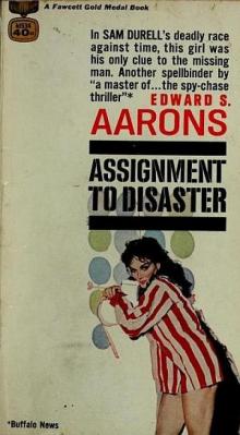 Assignment to Disaster Read online