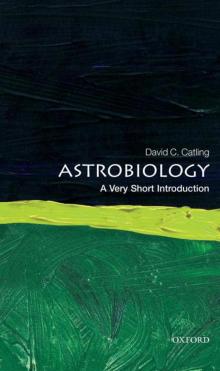 Astrobiology Read online