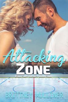 Attacking Zone (Utah Fury Hockey Book 4) Read online