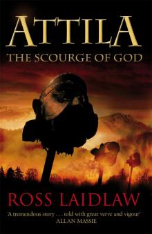 Attila:The Scourge of God Read online