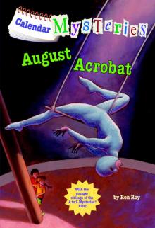 August Acrobat Read online