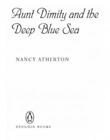 Aunt Dimity and the Deep Blue Sea Read online
