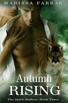 Autumn Rising Read online