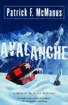 Avalanche: A Sheriff Bo Tully Mystery (Sheriff Bo Tully Mysteries) Read online