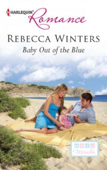 Baby out of the Blue Read online