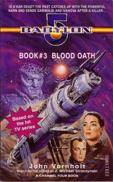Babylon 5 - [3] - Blood Oath Read online