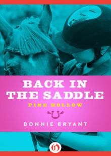 Back in the Saddle Read online