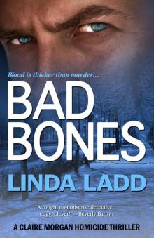 Bad Bones (Claire Morgan) Read online