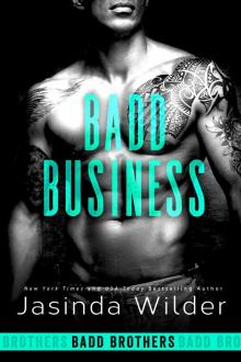Badd Business Read online