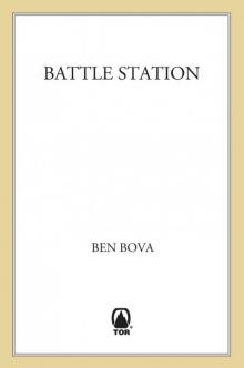 Battle Station Read online
