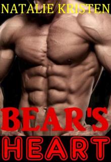 Bear's Heart: BBW Paranormal Shifter Romance (Bear Heat Book 5) Read online