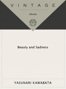 Beauty and Sadness Read online