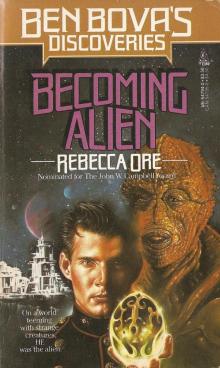 Becoming Alien Read online