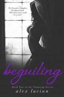 Beguiling (Tempting #2) Read online