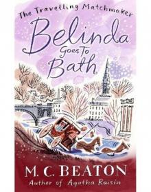 Belinda Goes to Bath Read online