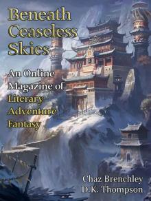 Beneath Ceaseless Skies #191 Read online