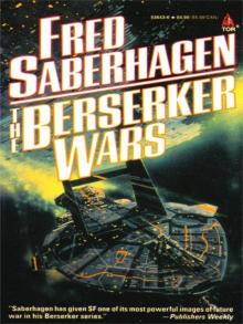 Berserker Wars Read online