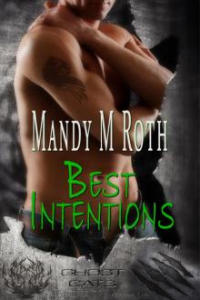 Best Intentions: A Ghost Cats Story Read online