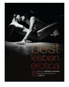 Best Lesbian Erotica 2010 Read online