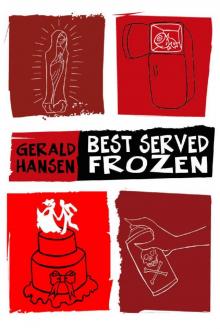 Best Served Frozen (The Irish Lottery Series Book 4) Read online