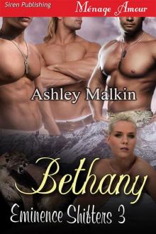 Bethany [Eminence Shifters 3] (Siren Publishing Ménage Amour) Read online
