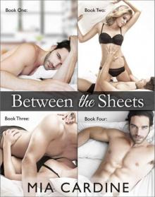 Between The Sheets - Complete Collection Read online