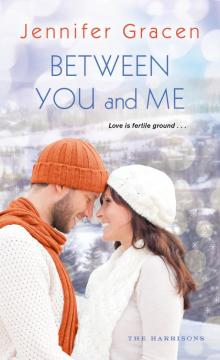 Between You and Me Read online