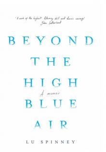 Beyond the High Blue Air Read online