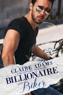 Billionaire Biker (Billionaires - #23)