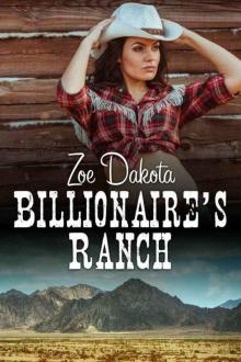 Billionaire's Ranch (An MMF Bisexual Menage Threesome) Read online