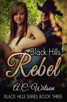 Black Hills Rebel