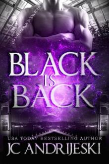 Black Is Back (Quentin Black Mystery #4) Read online