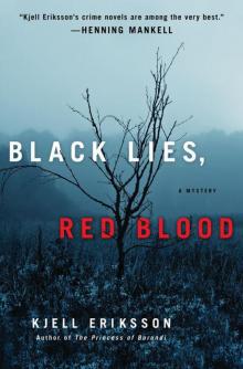Black Lies, Red Blood: A Mystery Read online