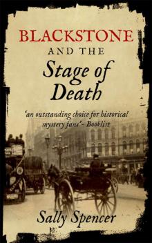 Blackstone and the Stage of Death (The Blackstone Detective series Book 5) Read online