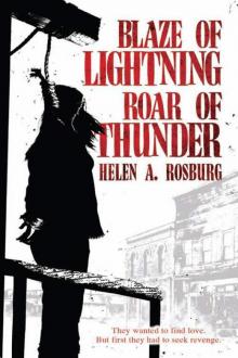 Blaze of Lightning Roar of Thunder Read online