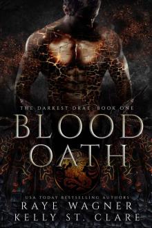 Blood Oath (The Darkest Drae Book 1) Read online