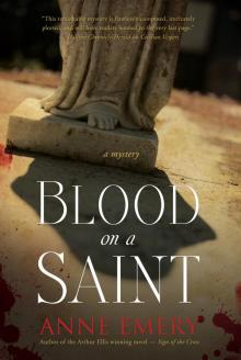 Blood on a Saint Read online